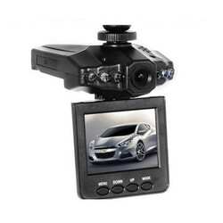 Cam Night Vision 2.5 Inch Vehicle Camera Video Recorder Dash Full HD 1080P Car DVR
