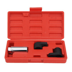 Auto Car Point Oxygen Sensor Tool 3pcs O2 Socket Wrench Installer Remover