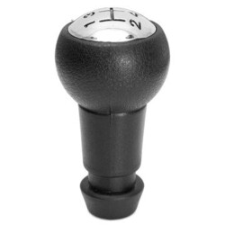 Lever Peugeot Adapter Car Gear Shift Knob