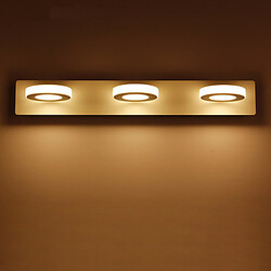 Modern Bathroom Contemporary Led Integrated Metal Led Lighting 9w