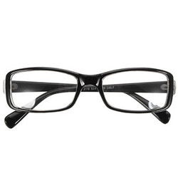 Full Anti-UV PC Unisex Plain Glass Fashion Computer Rim Colorful Eyeglass Goggles Eyewear