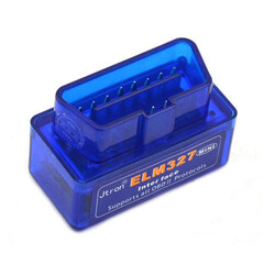 Diagnostic Scanner Tool with Car Bluetooth Function ELM327 OBDII