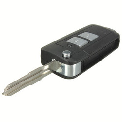 Fob Hyundai Santa Buttons Remote Key Case Shell