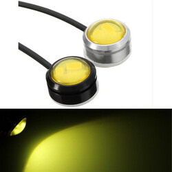 DRL 5630 Waterproof Car Reversing Light Daytime Running Light Eagle Eye Light