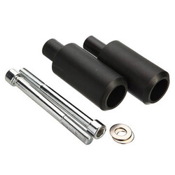 CBR600RR Crash Protector For Honda Carbon Frame Sliders