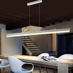 20w Metal 1m Led Modern Style Pendant Lights Simplicity