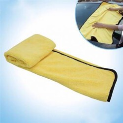 Microfiber Super Cleaning Towel Washing Car Cloth Multifunctional Car Tirol Big