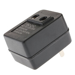 Voltage Us Plug Converter 220v 110v