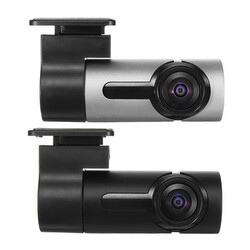 One Camera Recorder Button Mini Full HD 1080P Wifi Car DVR Dash Cam Video 360°