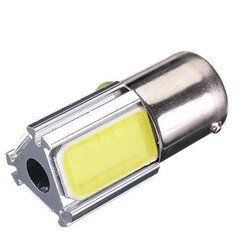White COB LED Bulb For Car Bright Backup Reverse Light P21W