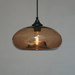 Modern Pendant Light Shade Transparent