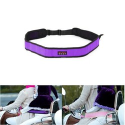 Adjustable Motorcycle Electric Scooters Strap Kids Safety Belt Safe Children