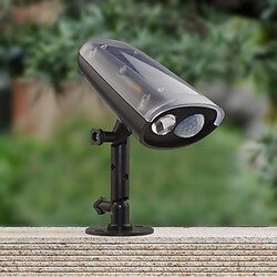 Path Sensor Light Garden Lamp Flood Led Solar Power Waterproof Security