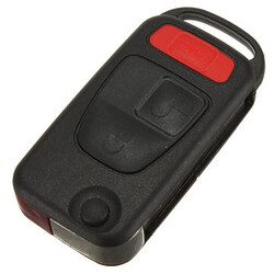 Flip Fob Key Keyless Remote Mercedes-Benz