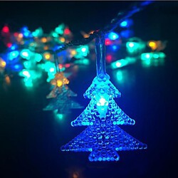 String Light 5m Christmas Holiday Decoration Waterproof Star Plug Led Outdoor