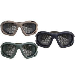 Iron Military Hot Goggles Wild Protective Glasses Net