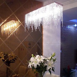 Transparent K9 Crystal Chandelier