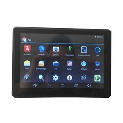 Android DVR Recorder Carcorder 7 inch Car GPS Navigation Tachograph