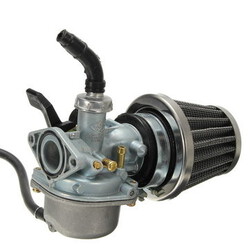 Carb Carburetor with ATVs Air Filter PZ19 70CC 90CC 110CC Dirt Bikes