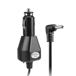 Car DVR Charger Cable 3.5mm DC 12V to 5V Round Universal