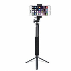 Remote Controller Xiaomi Yi Gopro Tripod Selfie Stick Phone OKAA Bluetooth