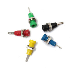 2mm Panel Test Speaker AMPLIFIER 5 Colors Socket Probes