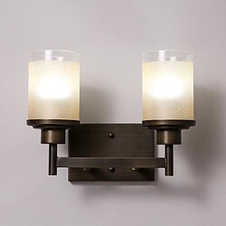 Wall Light Fixture Rustic/Lodge Wall Sconces