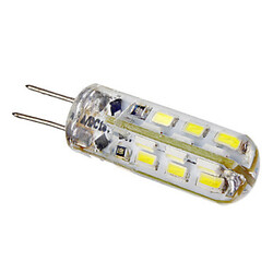 6000k 12v Cool White Light 1.5w G4 3014smd Spot Bulb