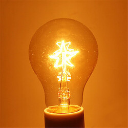 40w Household Vintage Incandescent A19 Shop Hotel