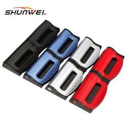 Clip SHUNWEI Safety Seat Belt Buckle A pair Car Auto Truck