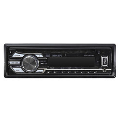 In-Dash SD FM Head Unit Bluetooth Car WMA USB Aux MP3 DVD Player Stereo Radio