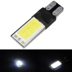 Light Brake 5W LED COB Interior Bulb No Error T10 Auto Lamps Fog Parking Backup