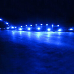 Car Angel Eye Lights 60CM 5W Waterproof LED