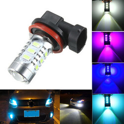 Bright Car H11 15W LED Bulb High Power Fog Light