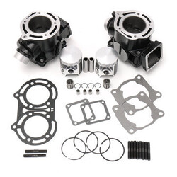 Kit For Yamaha YFZ350 Banshee 350 Cylinder Piston Gasket