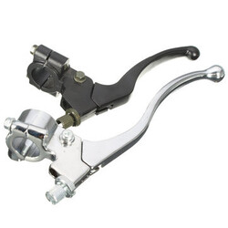 Handle Clutch Lever Quad Bike 22mm 8inch Motorcycle Dirt Pit