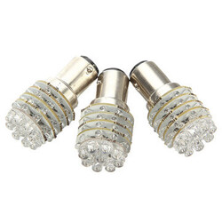 Car Brake Light Car Lamps LED Braking Turning 2-pin