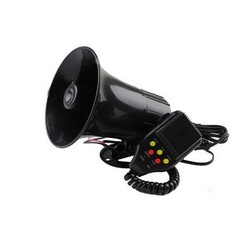 Recording Support Loud Speaker 12V Car Motorcycle