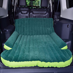 Car SUV Universal Outdoor Travel Inflatable Mattress Air Bed