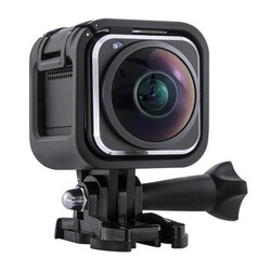 Sport Action Camera DV Panoramic Display OLED 360 Degree