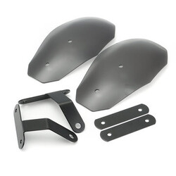 Motorcycle Handle Hand Wind Guard Protector Shield Deflectors