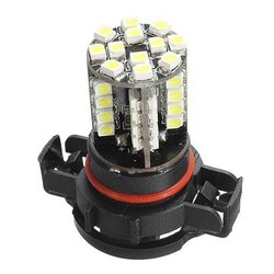 3528 SMD DRL H16 Driving Fog Light Lamp Bulb White 12V