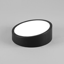 Simplicity Bedroom Modern Style Led Fixture Kids Room Living Room