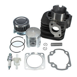 PREDATOR Cylinder Piston Gasket Clips Kit For Polaris Pin