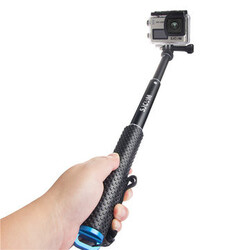 Action Camera SJ7 Monopod Selfie Stick Retractable SJCAM SJCAM SJ6