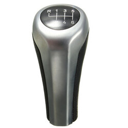 E90 E91 E92 BMW E46 X1 X3 X5 6 Speed Gear Shift Knob Black Car