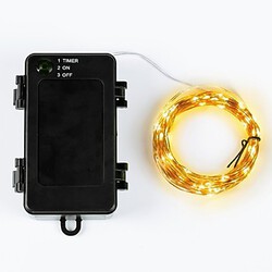 3m Led String Lights 3a Waterproof Battery Lights