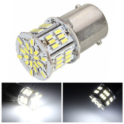 White Backup Light Bulb SMD LED 1156 BA15S DC 12-24V Car Tail