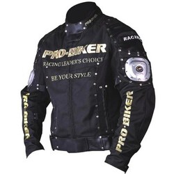 Jacket Motorcycle Racing Pro-biker Clothing Riding knight Gear