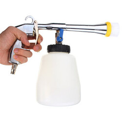 Soap Spray Gun High Pressure Car Wash Snow Foam Lance Cleaning Washer Bottle